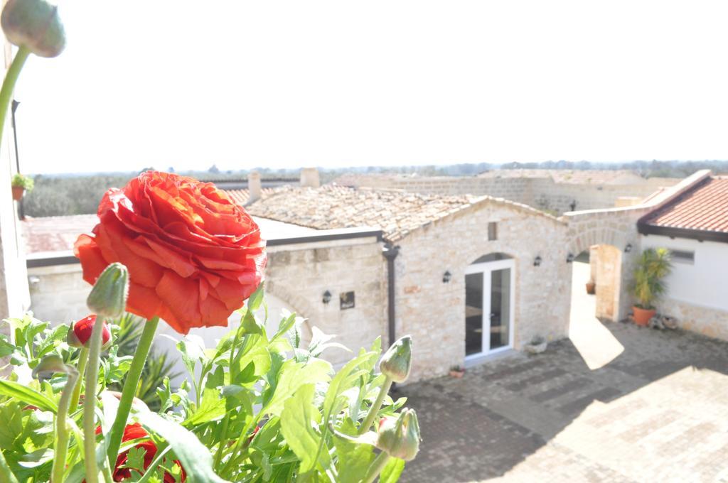 B&B Villa Flora Santeramo in Colle Exterior foto